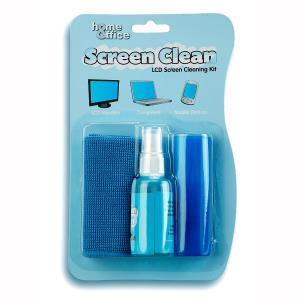 LCD Screen Cleaning Kit + Brush