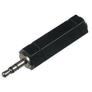 Amplifier Jack to 3.5mm Jack Adapter