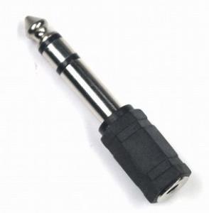 Amplifier Jack to 3.5mm Jack Adapter