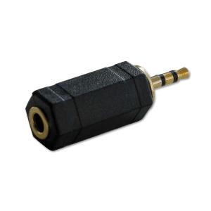 2.5mm Jack to 3.5mm Jack
