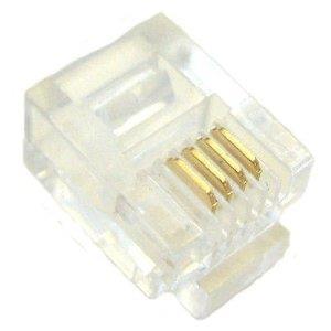 RJ11 Clips * 10