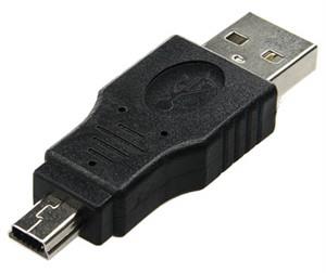 USB to Mini USB Adaptor