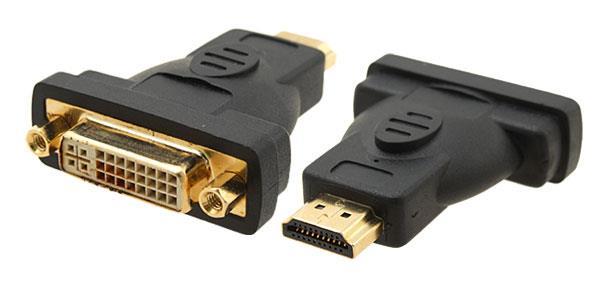 HDMI to DVI Adaptor