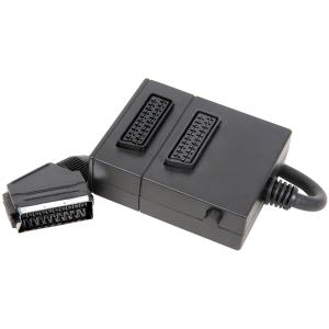 2 Scart Box with Switch