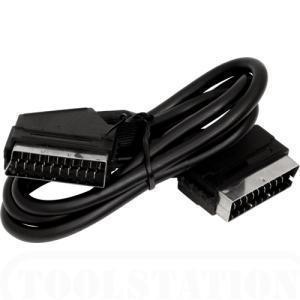 Scart 1.5M Cable