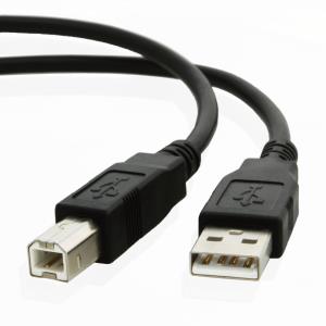 USB B-Type 1.8M Cable