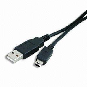 Mini USB 1.5M Cable