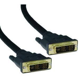 DVI-D 1.5Meter / 5 Feet Male to Male Cable