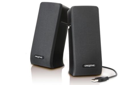 Creative A40 2.0 Speakers