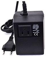 100 Watt International Electricity Converter