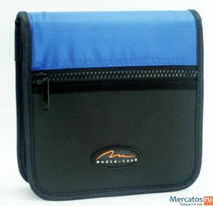 Media Tech CD/DVD Holder 24 Disks