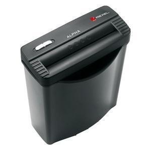 Acco Rexel Shredder A4 Alpha