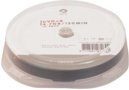 Icidu DVD+R 10 Pack