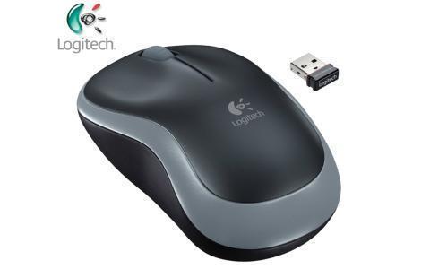 Logitech m185 Wireless Mouse