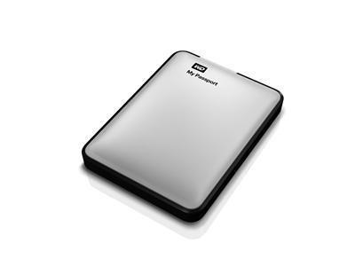 Westerm Digital 500GB My Passport Drive