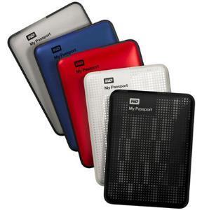 500GB My Passport  Drive