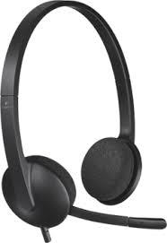 Logitech H340 Stereo Headset