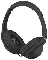 Urban Revolt Duga Headphones - Black