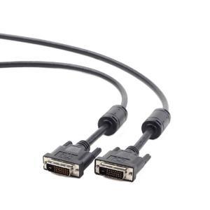 Gembird DVI Dual-Link 2m CC-DVI2-BK-6
