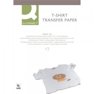 Q-Connect T-Shirt Transfer Paper