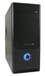 Computer Case CS649B Black