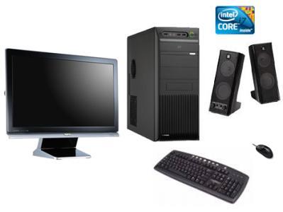 CentriX Core i7 PC System