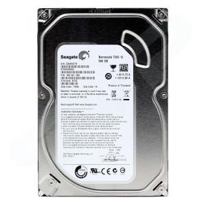 Seagate Barracuda 500GB 3.5" 7200rpm SATA3 Hard Drive