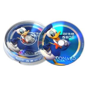 DVD-R Spindle Pack 10 Disney Designs