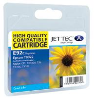 Jettec Remanufactured Epson T0922