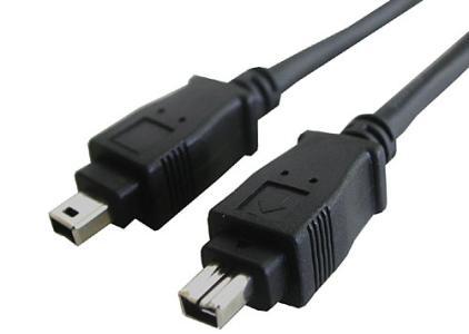 Firewire 4 Pin-4Pin