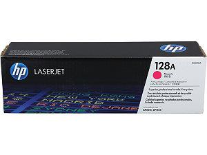 HP 128A Magenta Original LaserJet Toner Cartridge