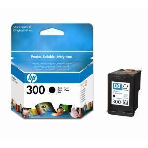HP 300 Black