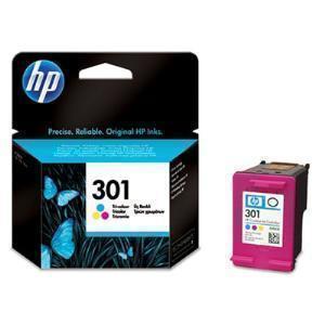 HP 301 Colour Cartridge