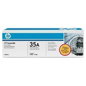 HP 35A Black Toner