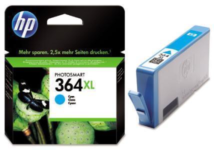 HP 364XL Cyan
