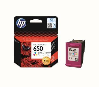 HP 650 Colour