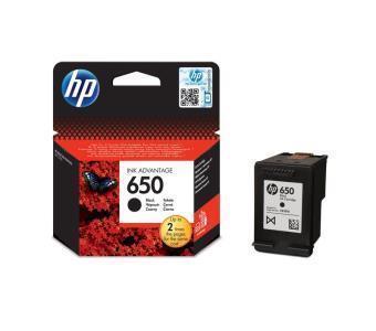HP 650 Black