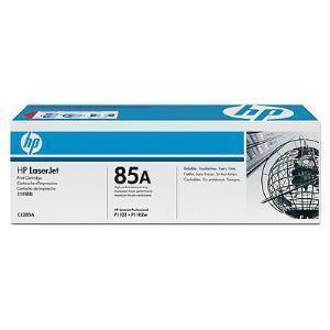 HP 85A Black Toner
