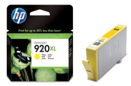 HP 920 XL Yellow