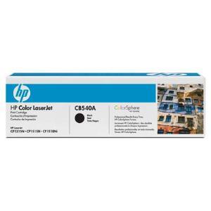 HP 125A Black Toner
