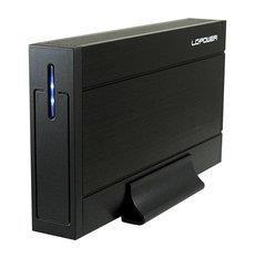 LC-35U3 SIRIUS USB3.0 EXT. ENCLOSURE FOR 3.5" SATA HDDS