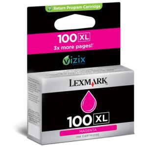 Lexmark 100XL Magenta
