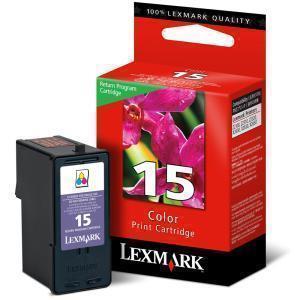 Lexmark 15 Black