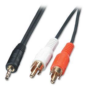 Audio Cable Setero 5m