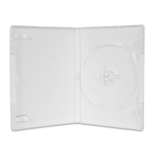 White DVD Cases