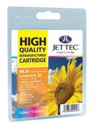 Jettec 26 Ink