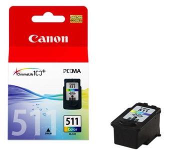 Canon 511 Colour Cartridge