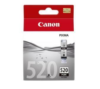 Canon 520 Black Ink