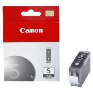 Canon 5 Black Ink Cartridge