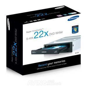 Samsung DVD Writer 22x SATA
